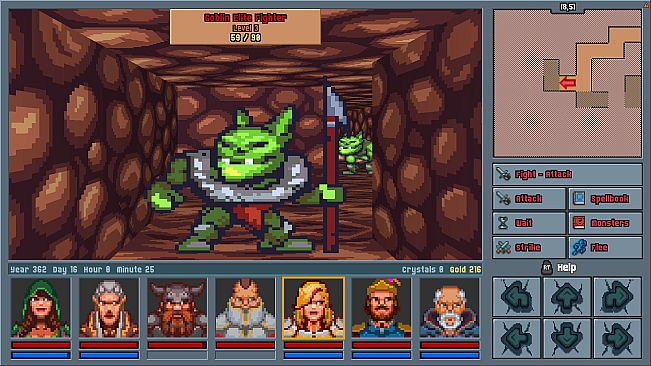 Legends of Amberland II: The Song of Trees