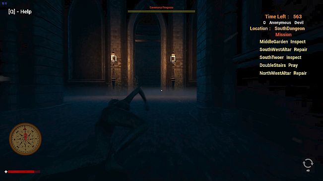 Devil Must Die: The Last Supper