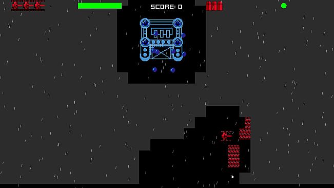 Tiger Tank 59 Ⅰ Rainstorm MP043