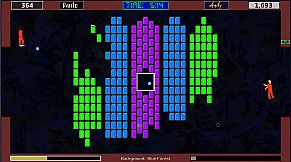 Prison Ball: Full Blown