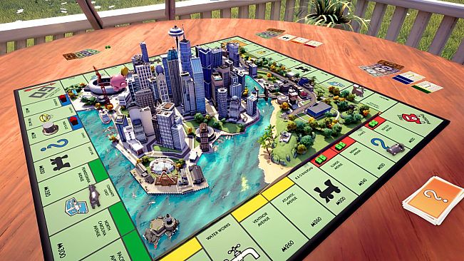 NEW MONOPOLY