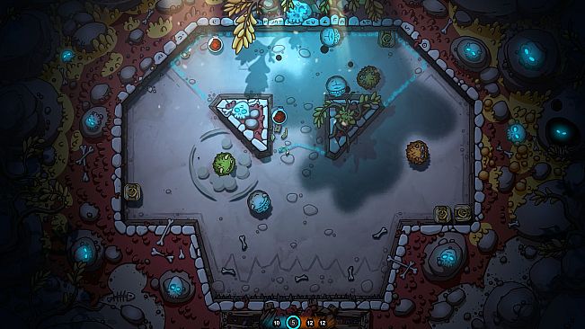 FurryFury: Smash & Roll