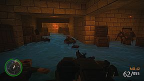 BLOCKADE War Stories