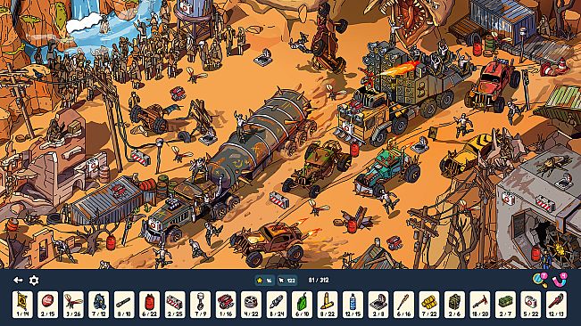 Hidden Objects - Items Find