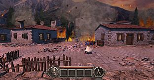 Flames of Freedom: 1821