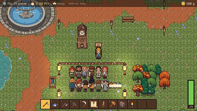 Wetherell Farm Saga