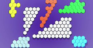 Hexagon Puzzle Blocks