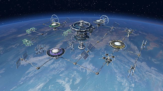 Anno 2205 - Orbit