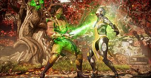 Mortal Kombat 11 Shang Tsung