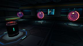 En Route: A Co-Op Space Escape