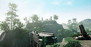 RPGScenery - Magical Circle Scene