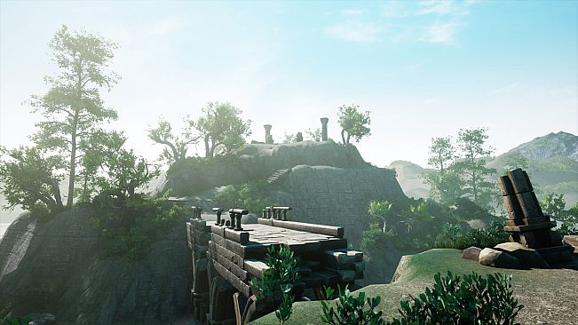 RPGScenery - Magical Circle Scene