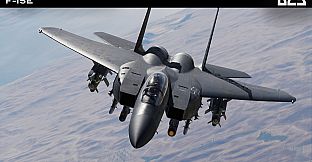 DCS: F-15E