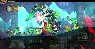 Guacamelee! Super Turbo Championship Edition