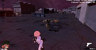 Back 4 Boobs: Sakura's Escape