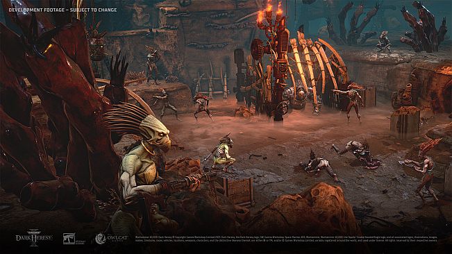 Warhammer 40,000: Dark Heresy