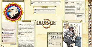 Fantasy Grounds - Noir Knights Intro Pack (Savage Worlds)