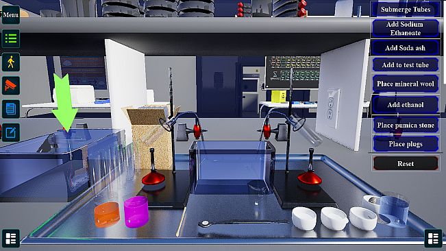 Steam To Teach CI Chemistry 11