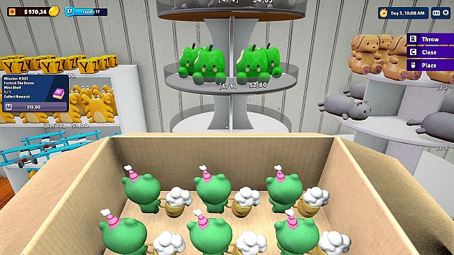 Sweet Toys Simulator