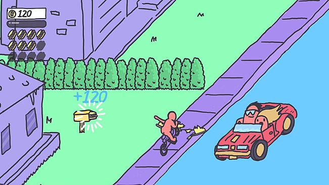 Teenage Blob: Paperperson - The First Single