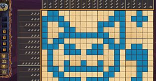 Fill and Cross Trick or Treat 3