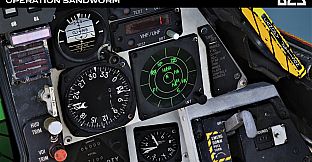 DCS: F-14B Operation Sandworm Campaign