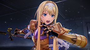 SWORD ART ONLINE Alicization Lycoris