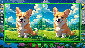 Mirror Quest Dog and Cat