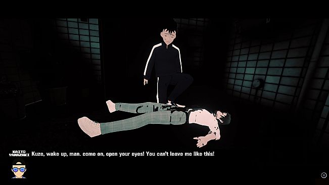 Hood Story: Kaito Yamazaki