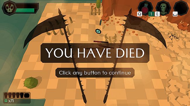 Deathward