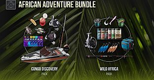Fishing Planet - African Adventure Bundle