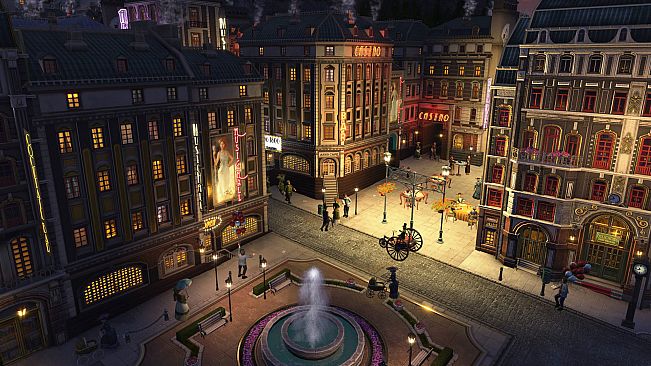 Anno 1800 - Vibrant Cities Pack