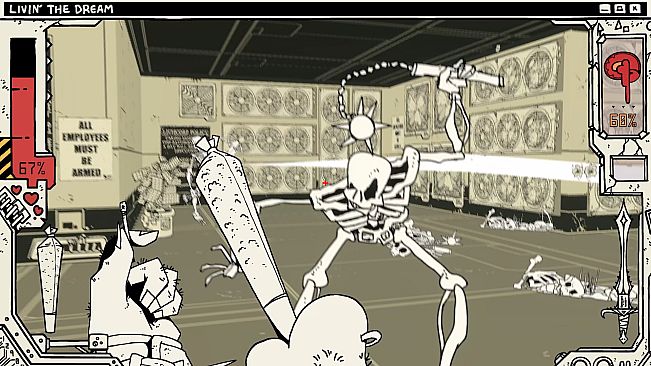 CYBRLICH and the Death Cult of Labor