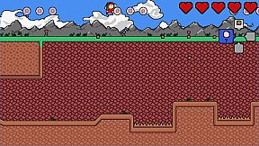 Hero and A Wicked Man