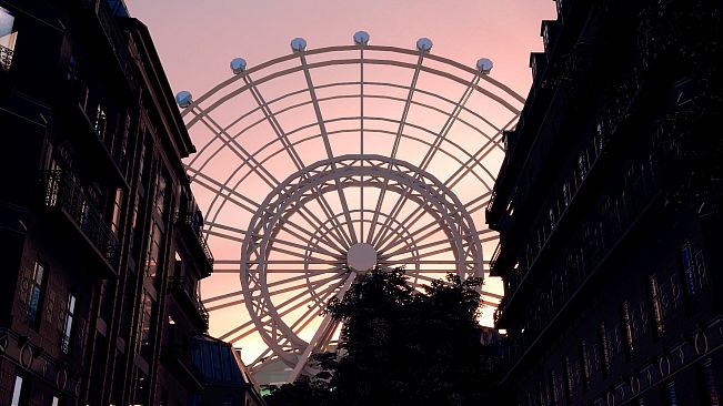 The Architect: Paris