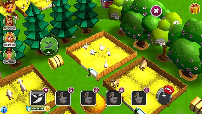 My Free Farm 2