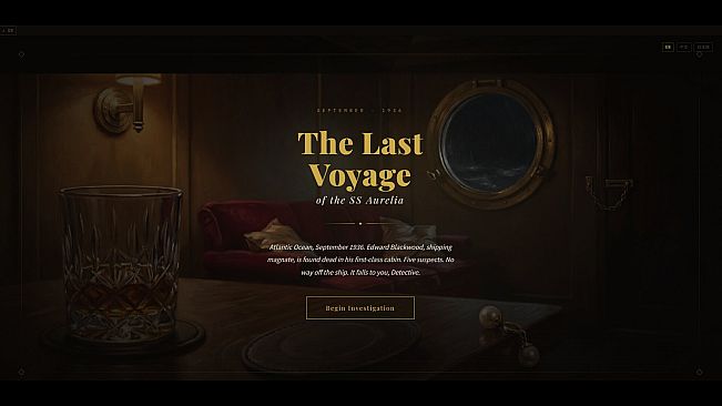 The Last Voyage of the SS Aurelia