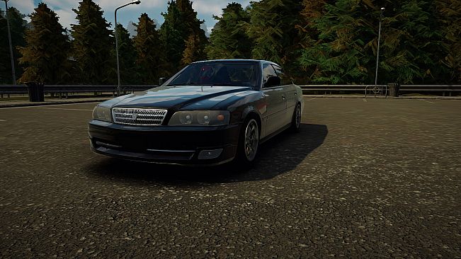 DRIFTCE - Toyota Chaser JZX100 DLC