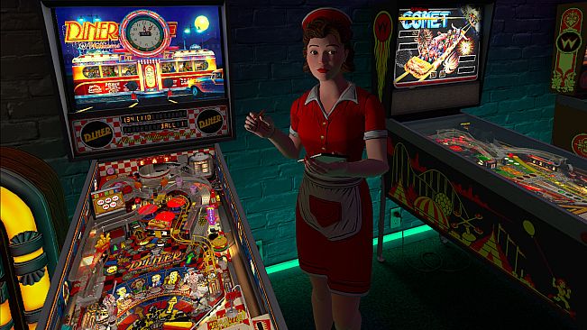 Pinball FX VR - Williams Pinball Volume 10
