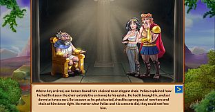 Argonauts Agency 3: Chair of Hephaestus