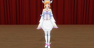 CUSTOM ORDER MAID 3D2 It's a Night Magic Welcome Master Set Vol.04