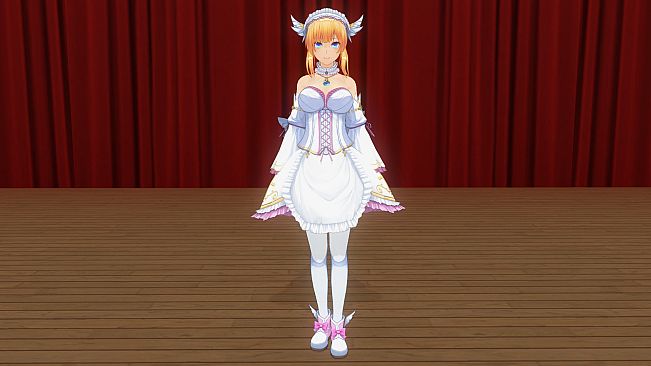 CUSTOM ORDER MAID 3D2 It's a Night Magic Welcome Master Set Vol.04