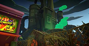 Walkabout Mini Golf: Gloop Lair