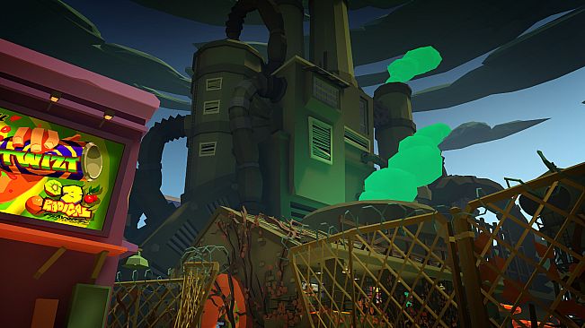 Walkabout Mini Golf: Gloop Lair