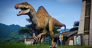 Jurassic World Evolution: Expansion Collection