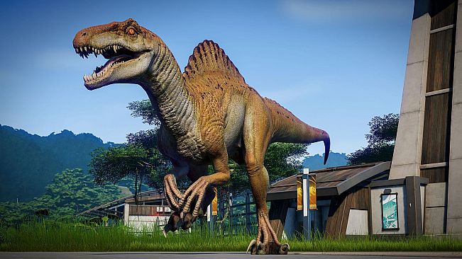 Jurassic World Evolution: Expansion Collection