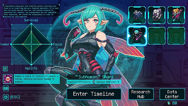 Time Treker - Supporter Pack