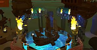 Pinball - Pirate Lost Lantern