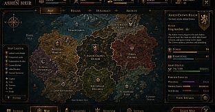 THE ASHEN HEIR