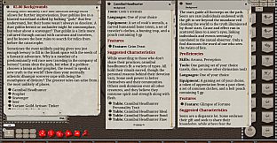 Fantasy Grounds - Unlikely Heroes (5E)